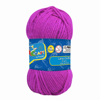 Lana Ovillo 25 Grs Colores Surtidos | Art & Craft