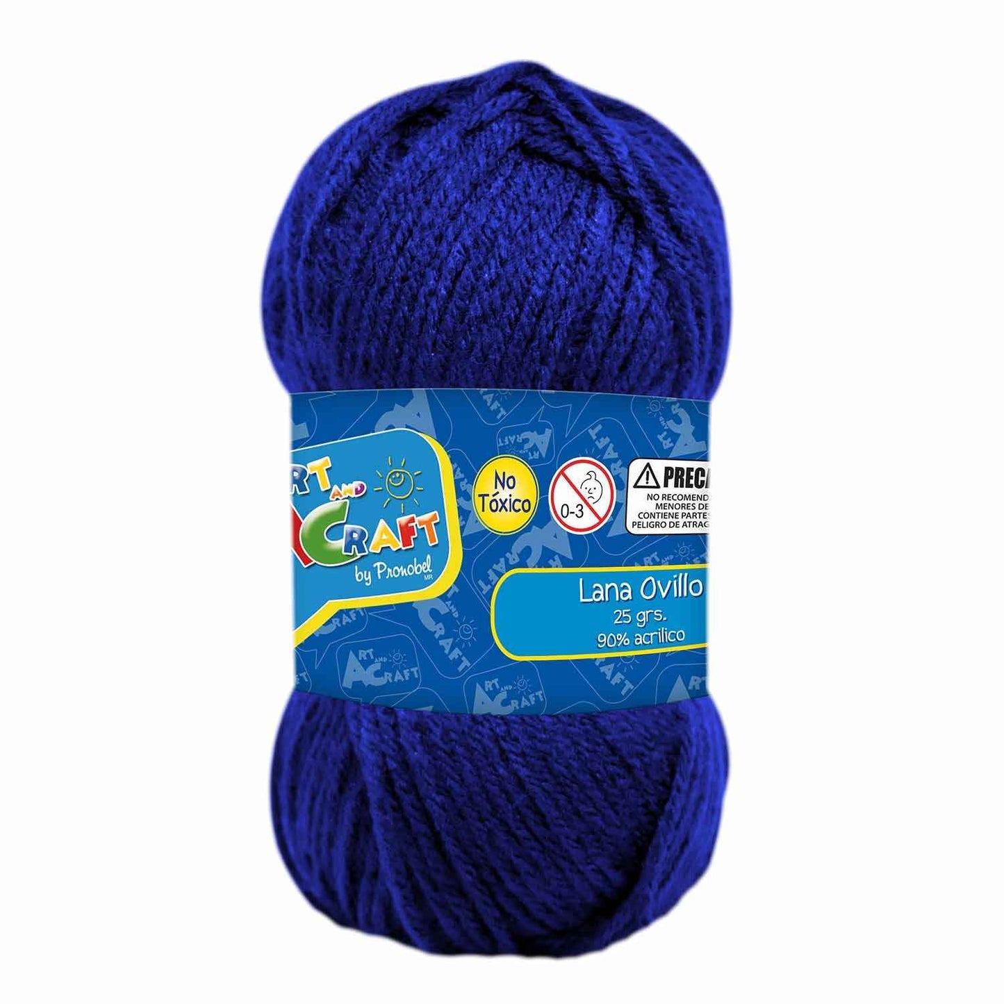 Lana Ovillo 25 Grs Colores Surtidos | Art & Craft