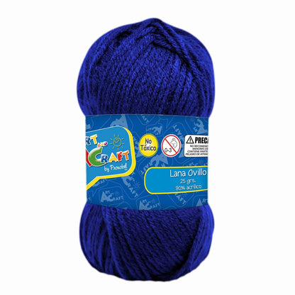 Lana Ovillo 25 Grs Colores Surtidos | Art & Craft