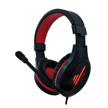 Gaming Headset RGB Usb+3,5m | Datacom