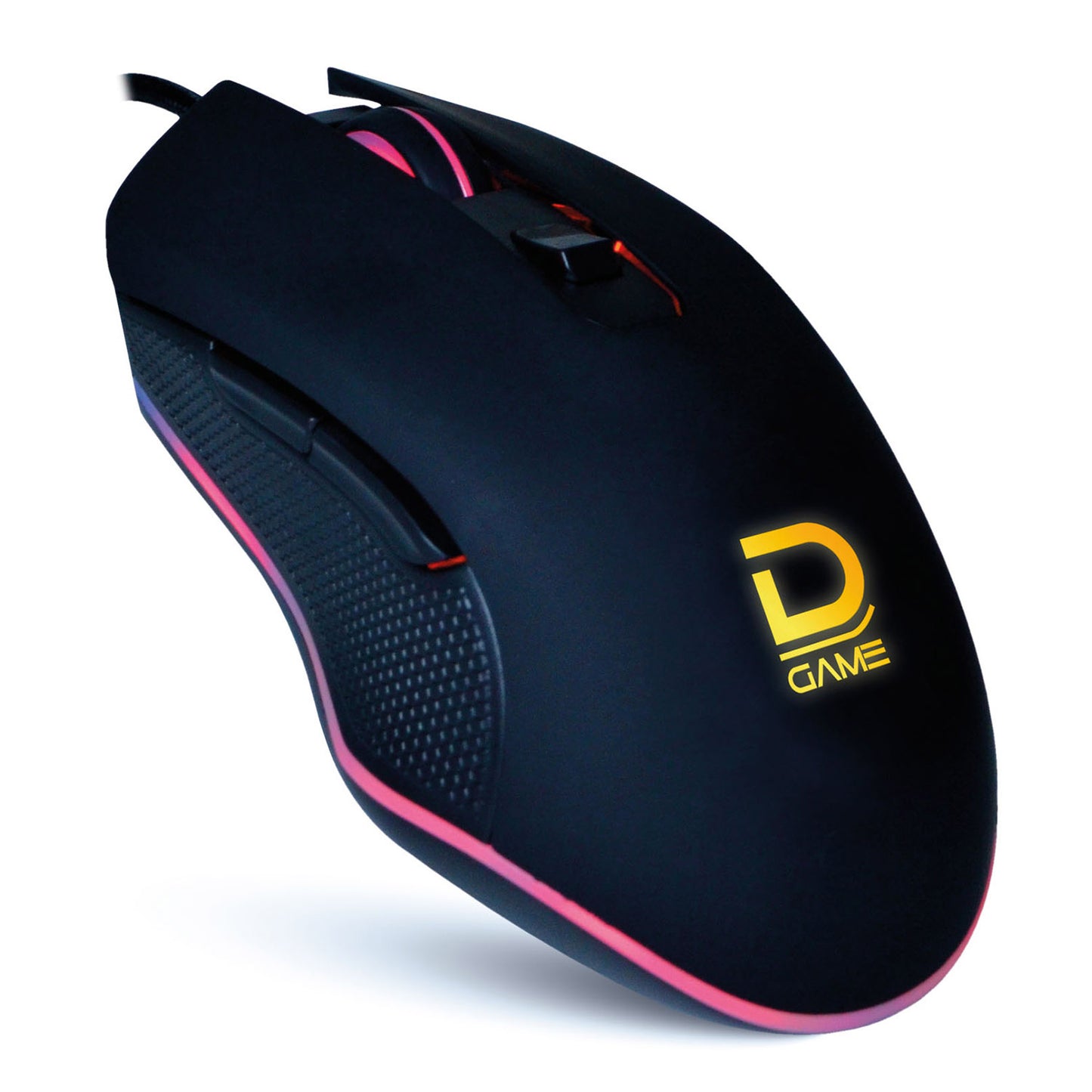 Gaming Mouse RGB 800-3600 DPI | Datacom