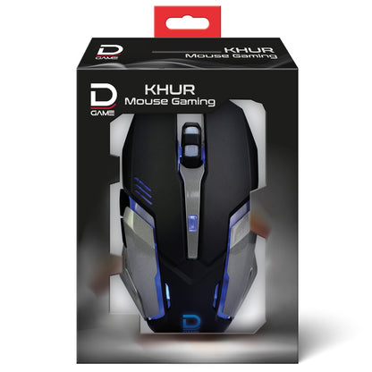 Gaming Mouse RGB 1000-160 DPI | Datacom
