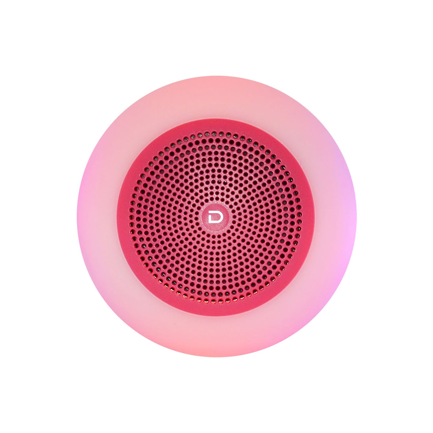 Mini Parlante BT 4.2 3W Rojo | Datacom