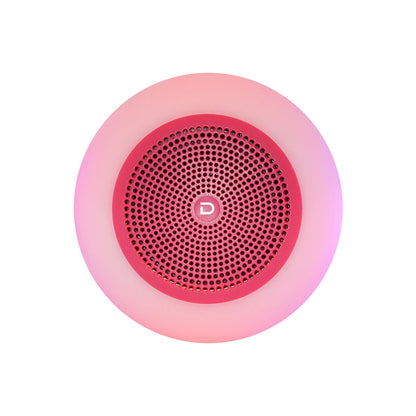 Mini Parlante BT 4.2 3W Rojo | Datacom