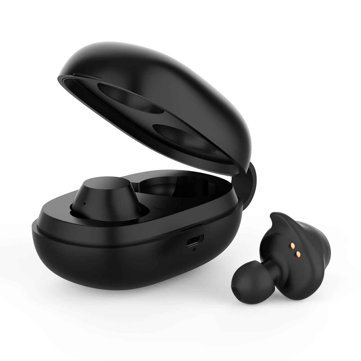 Ear Pod Sport I Auto Pairing Negro | Datacom