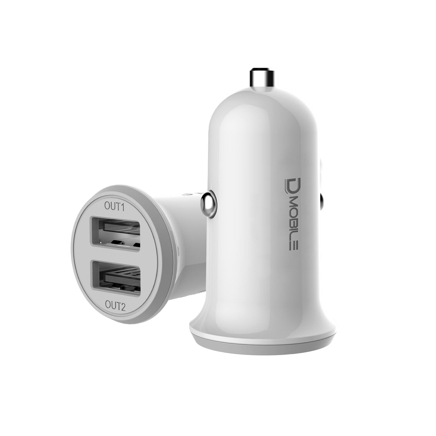Cargador Para Auto 2USB | Datacom