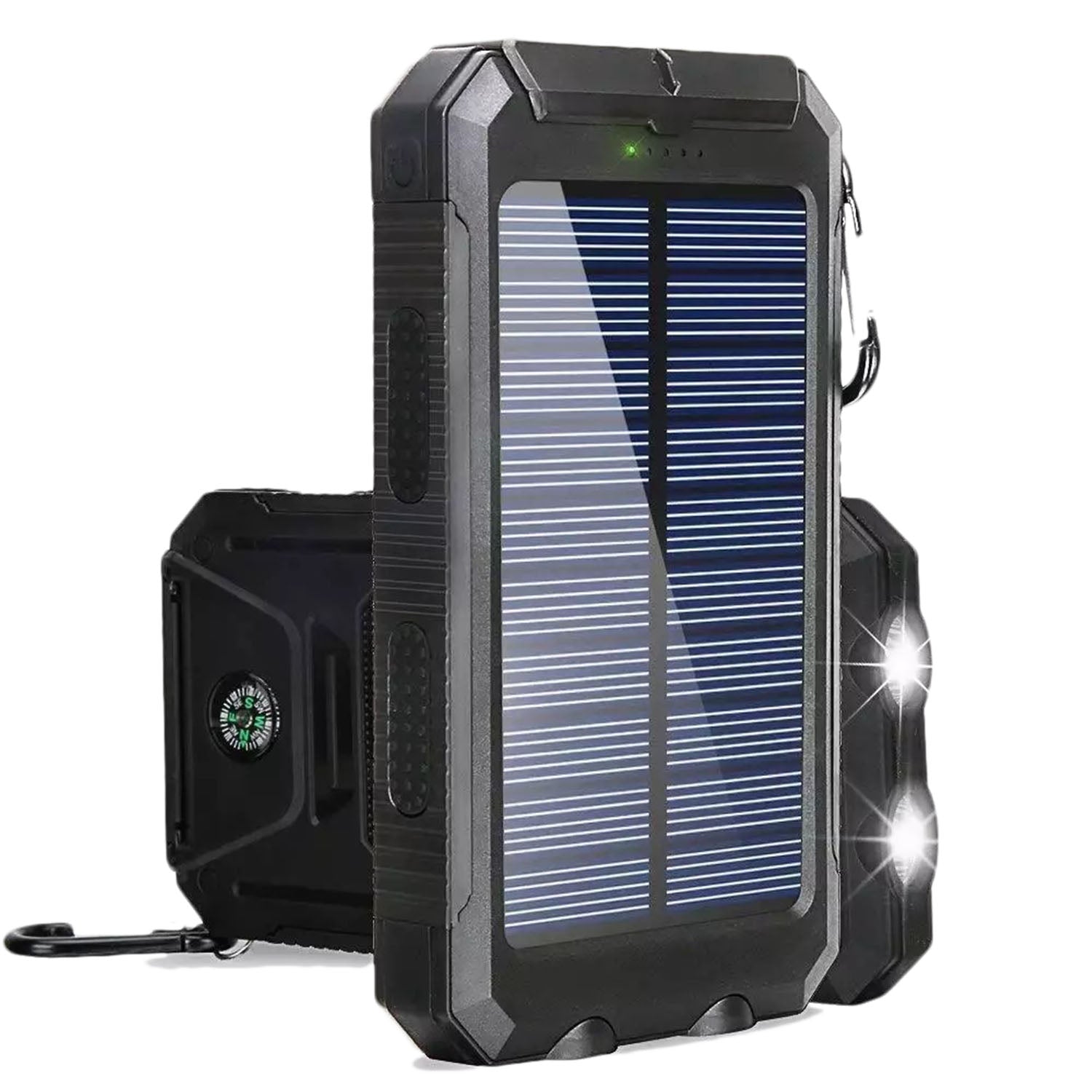 Powerbank Solar 8000 Mah 5V/2.1A Max | Datacom