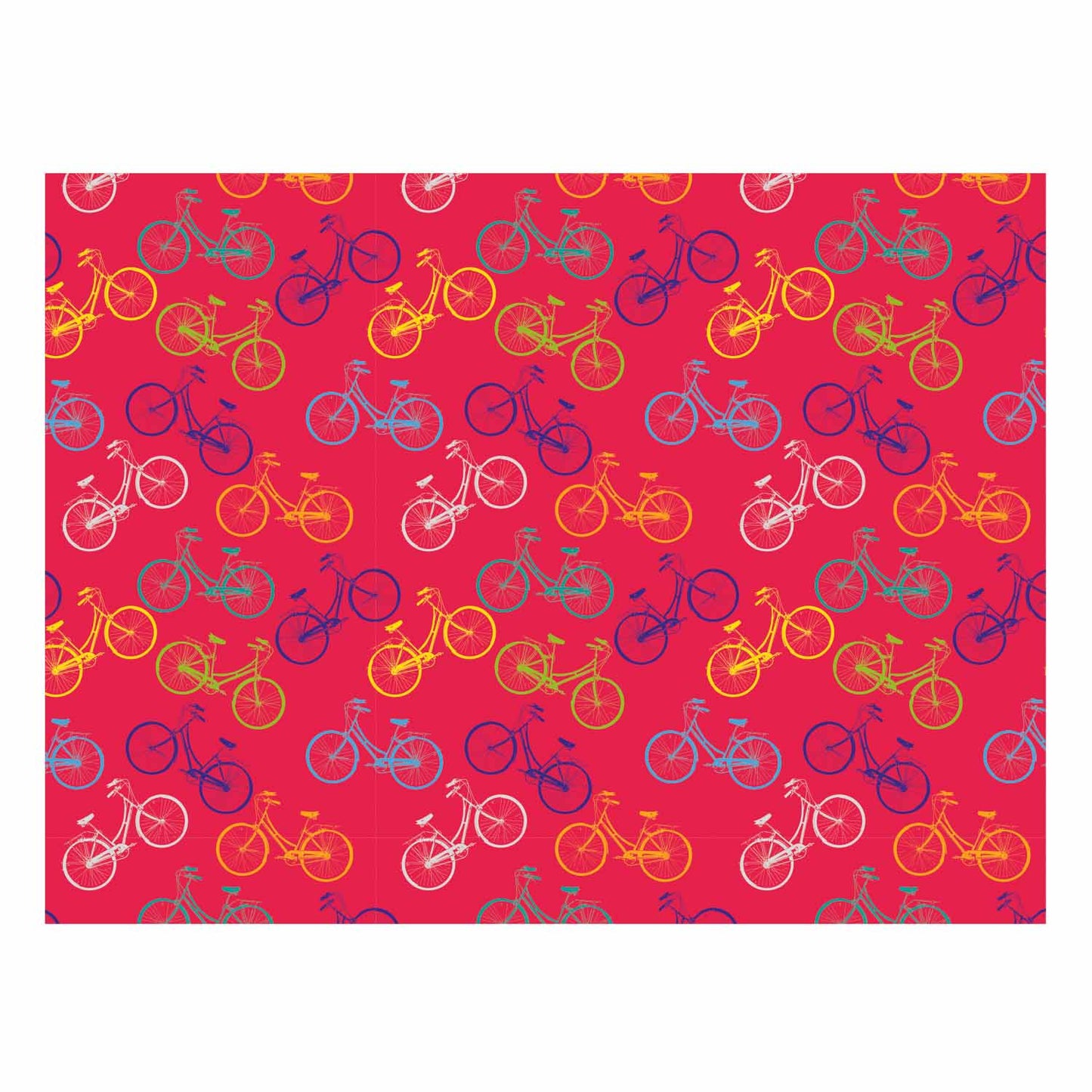 Carpeta Con Papel Entretenido 24 x 32 cm 9 Hjs. 18 Diseños | Art & Craft