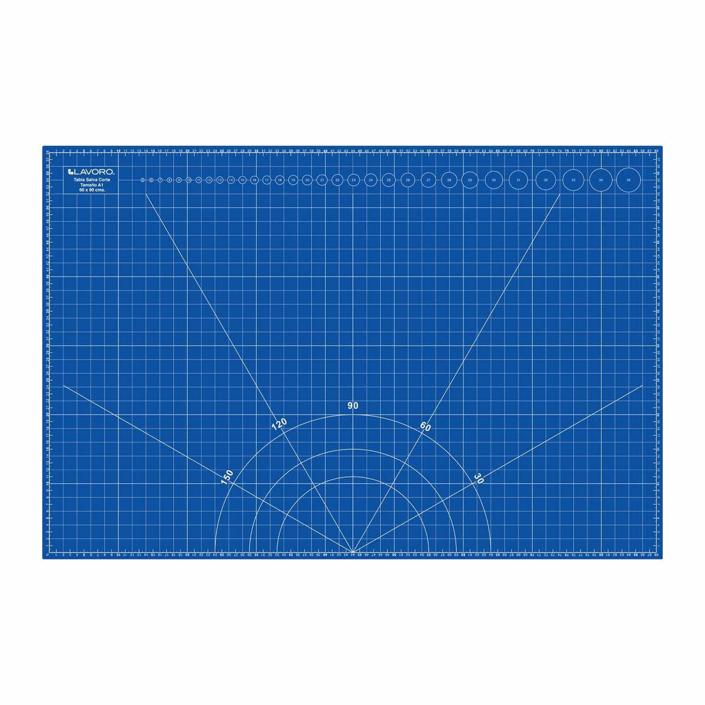 Tabla Salvacorte 90x60 cm (A1) | Lavoro