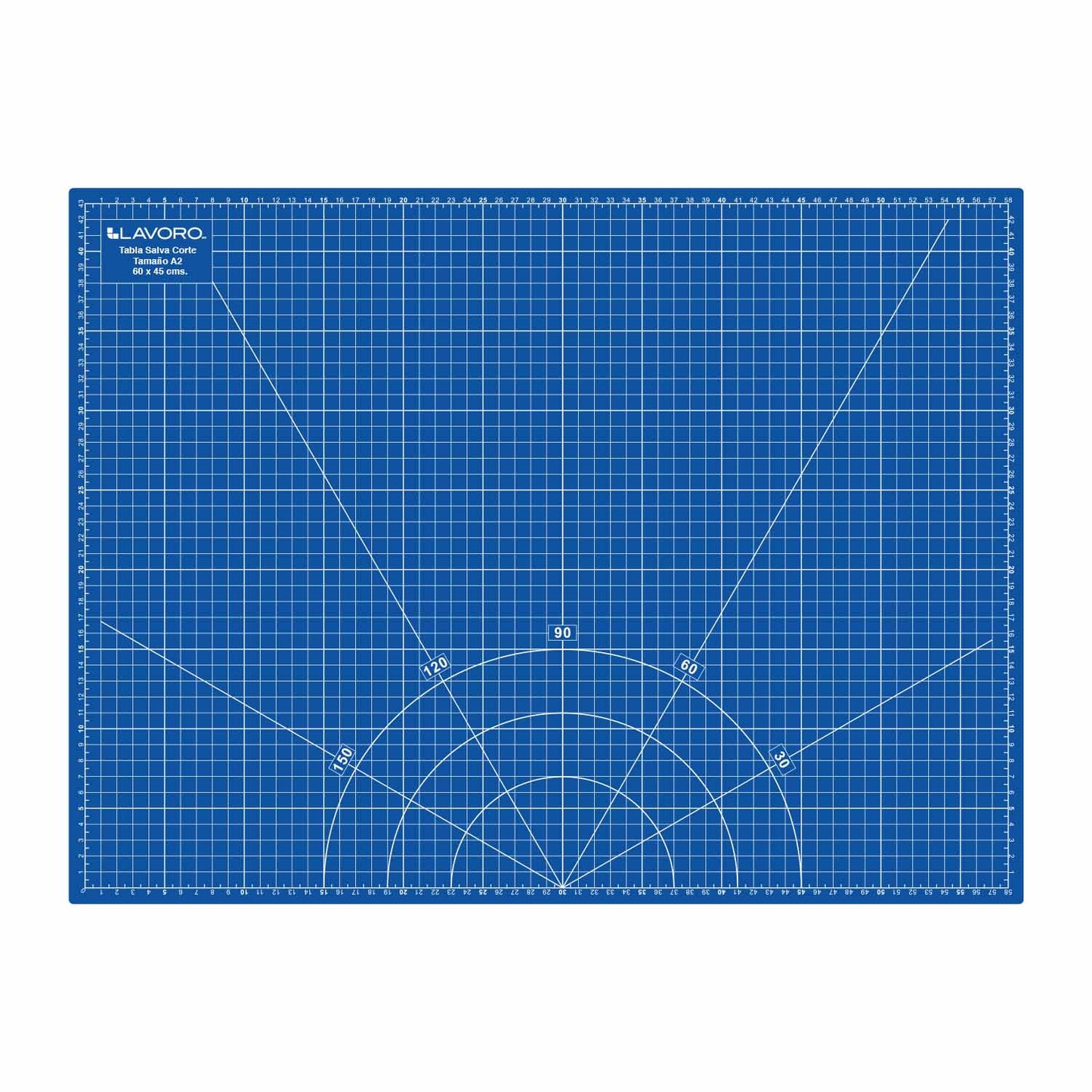 Tabla Salvacorte 60x45 cm (A2) | Lavoro