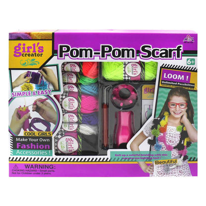 Set Manualidad De Tejido | Nobel Toys