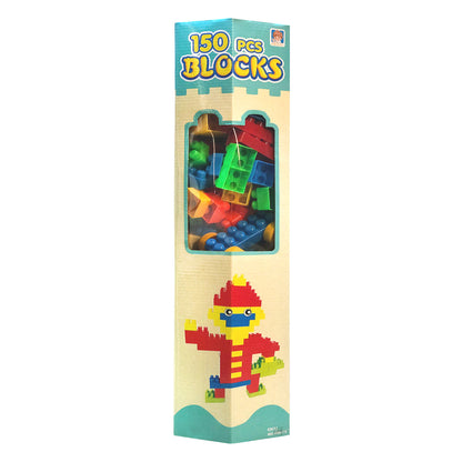 Set de Bloques 150 Piezas | Nobel Toys