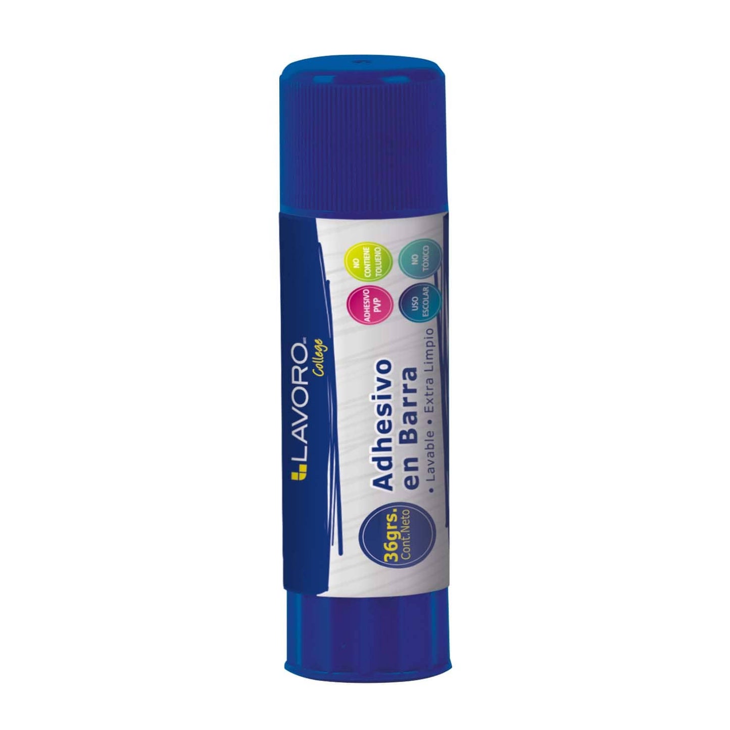 Adhesivo En Barra 36 Gr | Lavoro