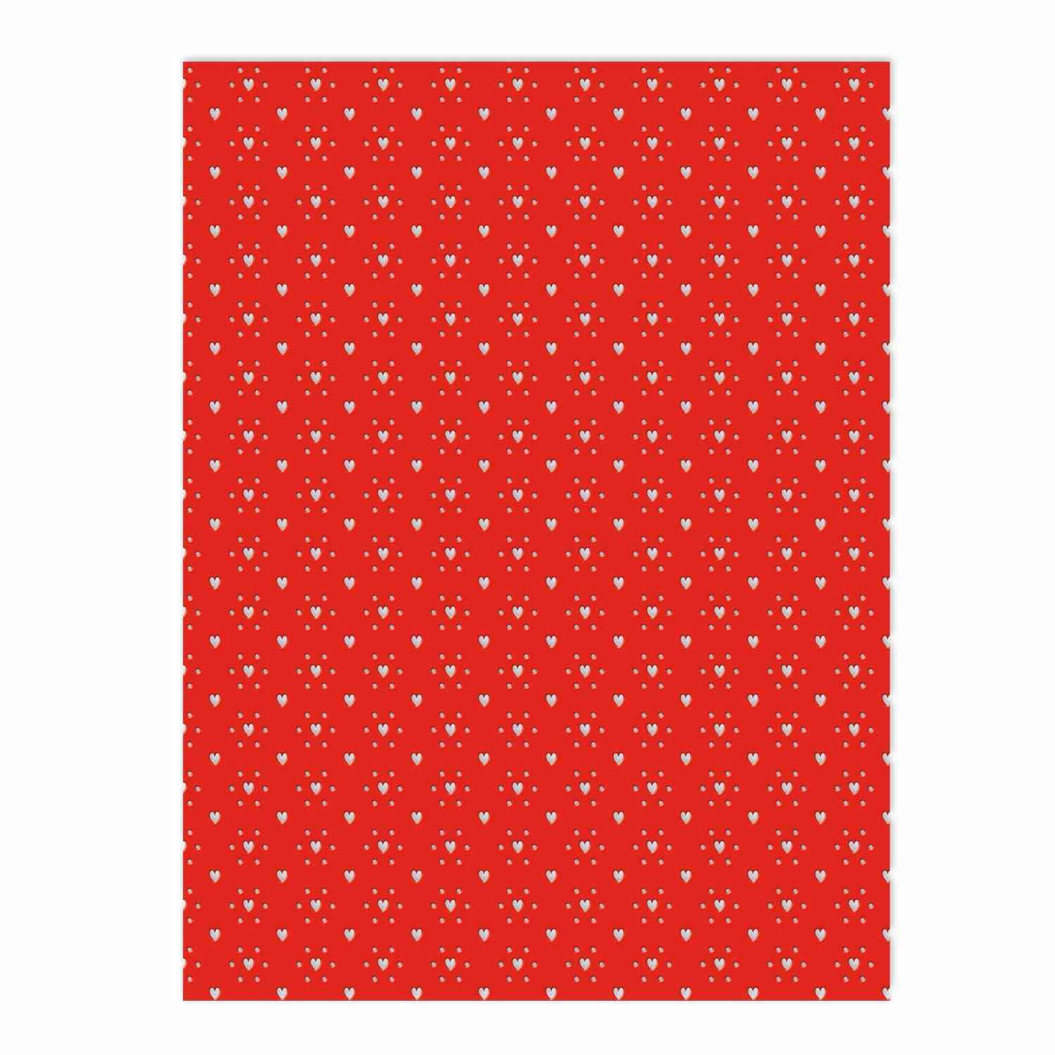 Carpeta Con Papel Goma Eva Perforada 6 Col 6 Piezas 20 x 30 cm | Art & Craft