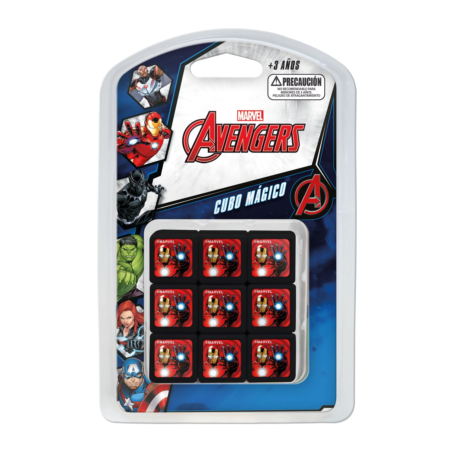 Cubo Mágico Avengers | Marvel