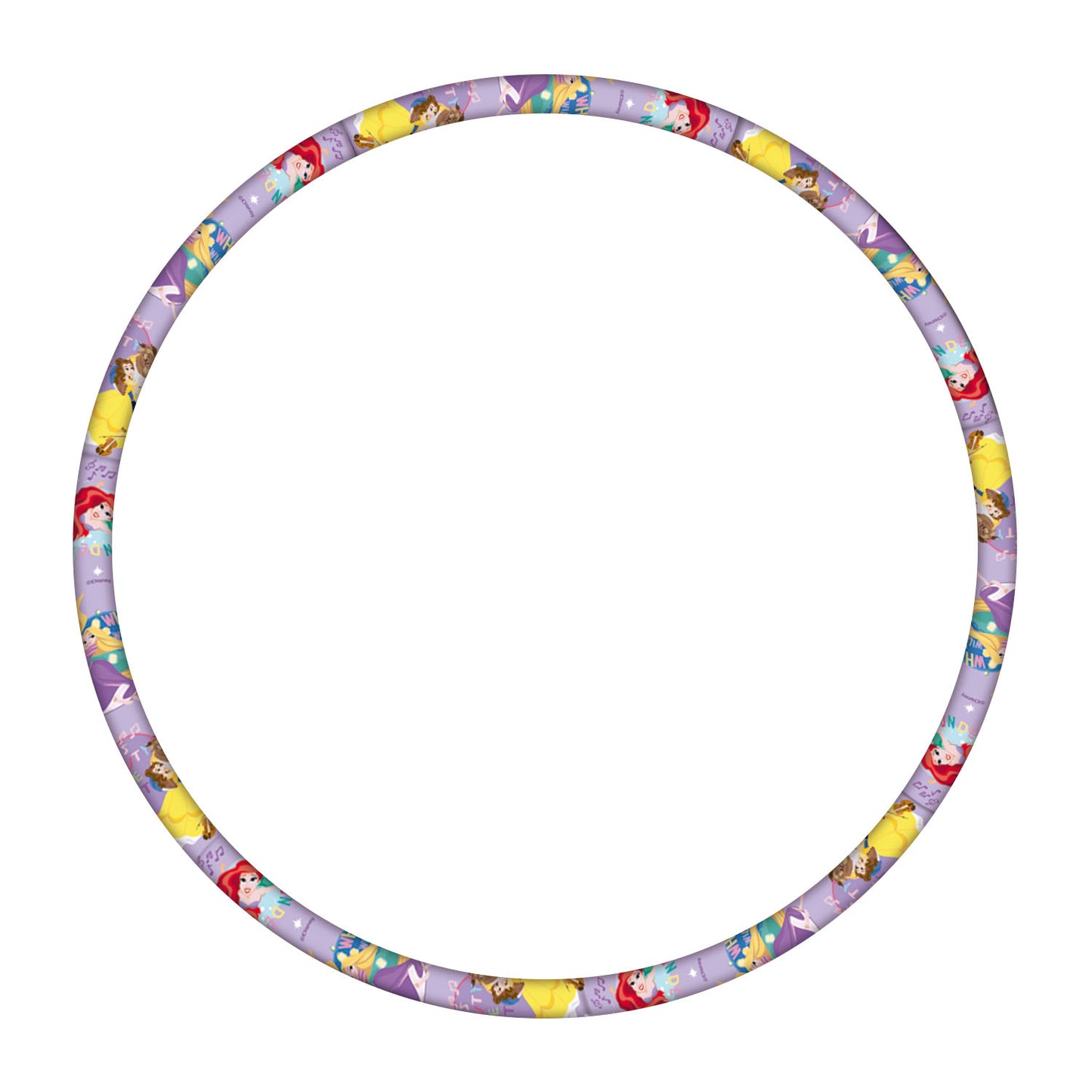 Hula Hoop Princesas Disney