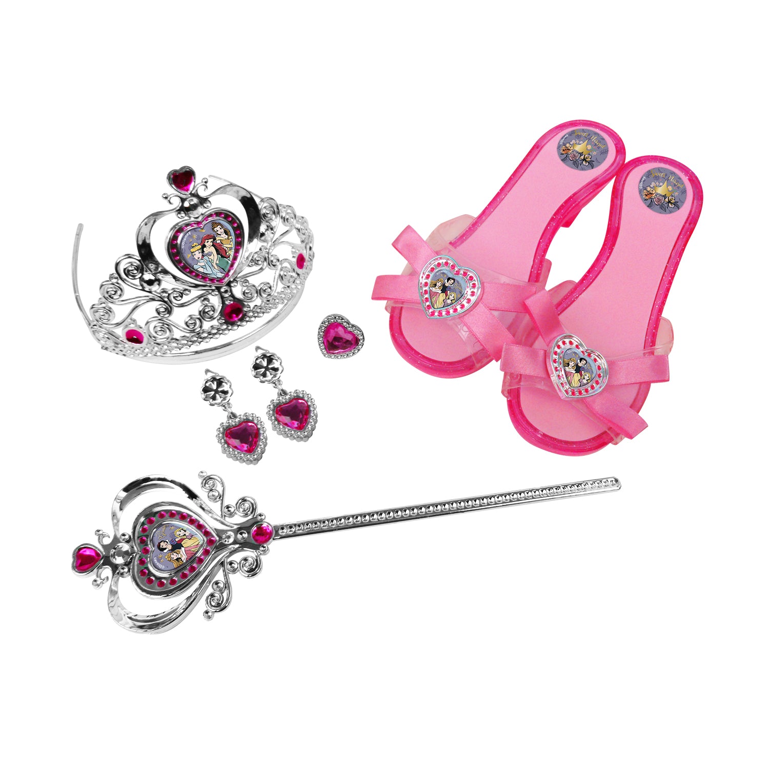 Set De Accesorios | Princesas Disney