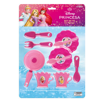 Set De Te 11 Piezas En Blister Princesas | Disney