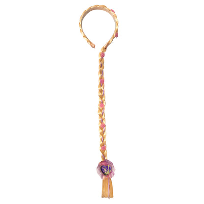 Cintillo De Trenza Rapunzel Princesas | Disney