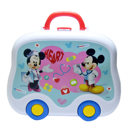 Set Doctor En Maletín Con Ruedas Mickey | Disney