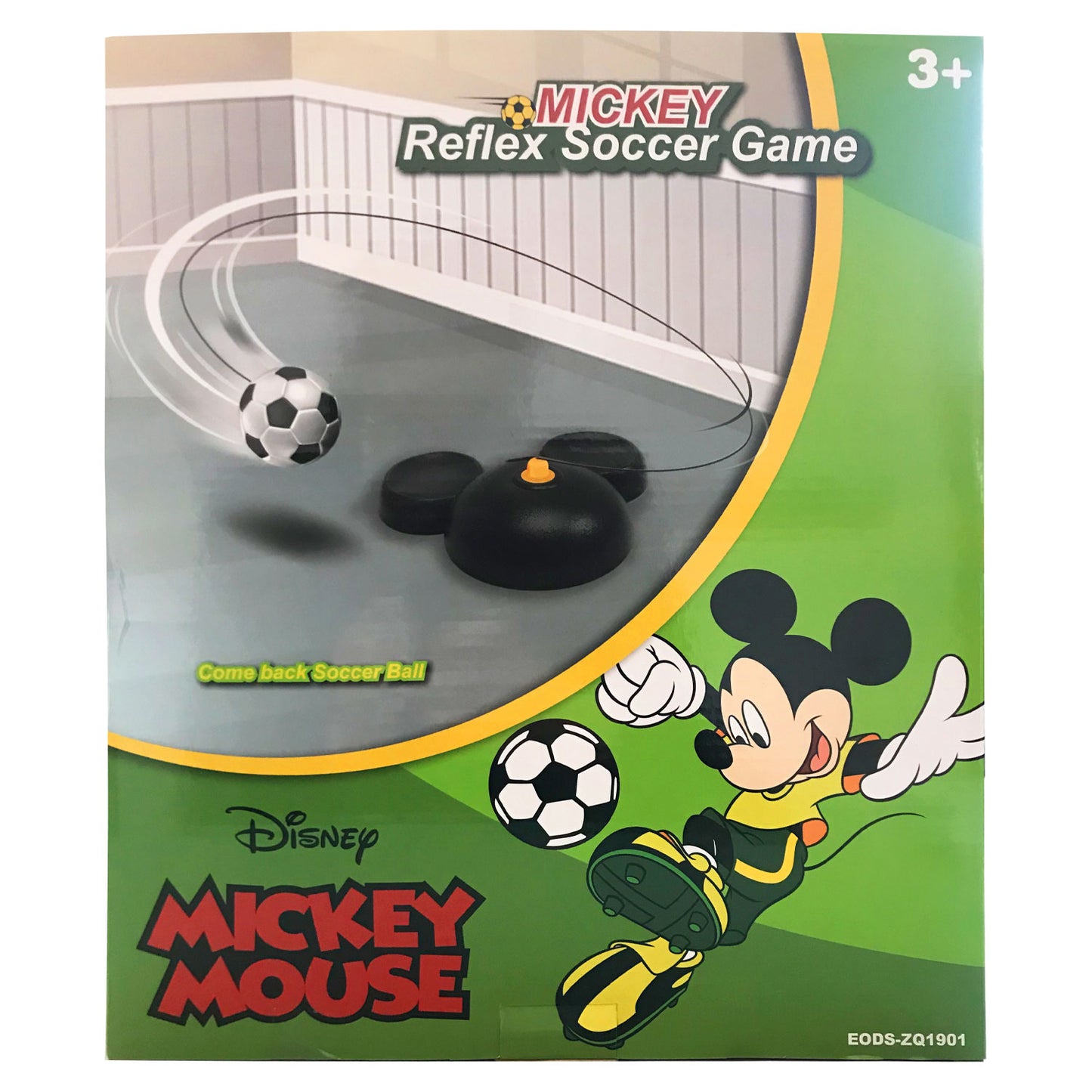 Set Entrenamiento De Futbol Mickey | Disney