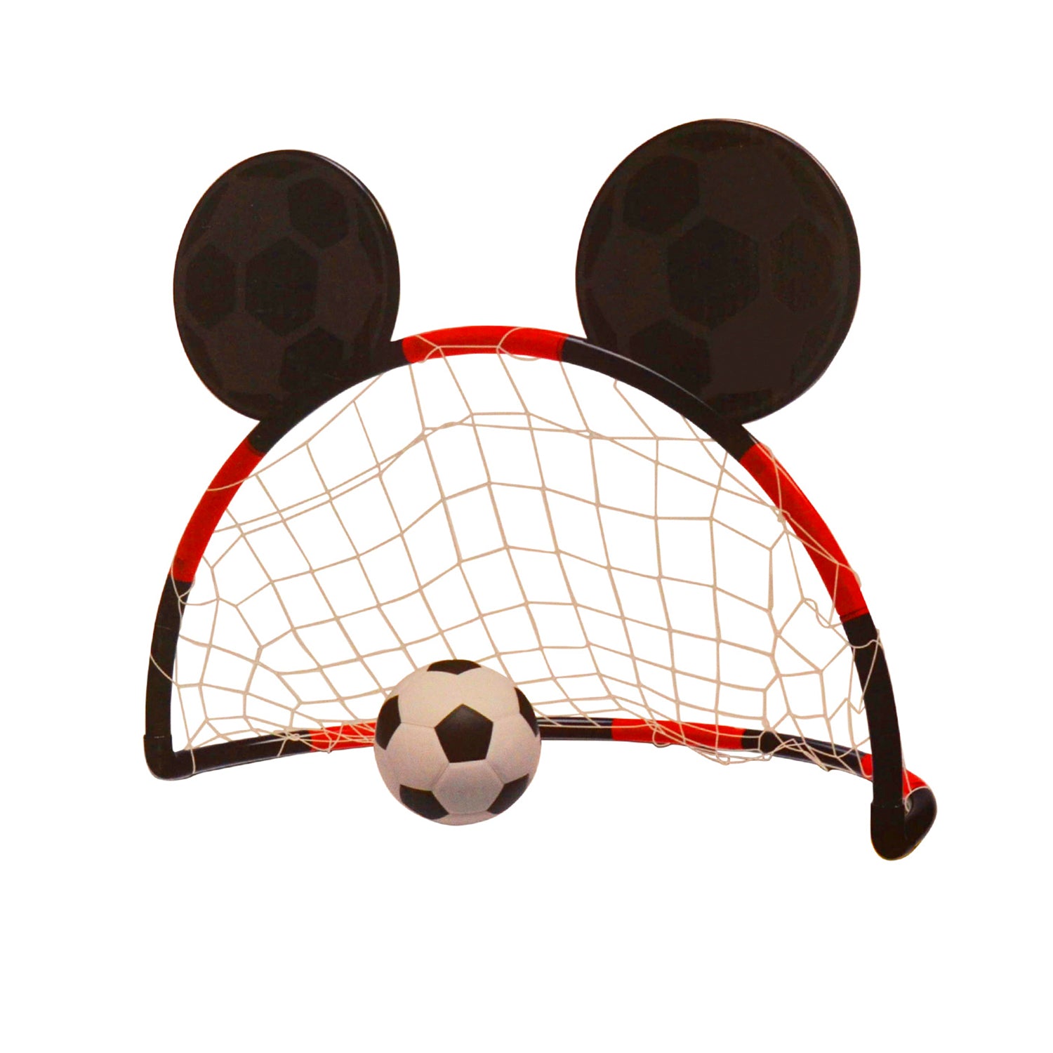 Arco De Futbol 103x76x55 | Mickey Disney