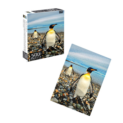 Puzzle 500 Piezas Fauna Chilena | Nobel Gift