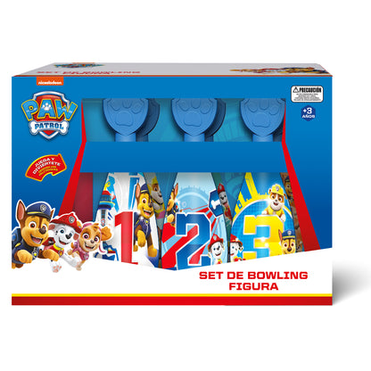Set De Bowling Figura | Paw Patrol