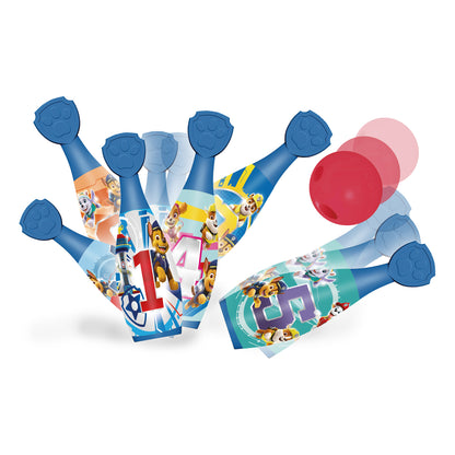 Set De Bowling Figura | Paw Patrol