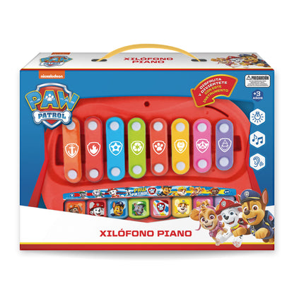 Xilofono Piano | Paw Patrol