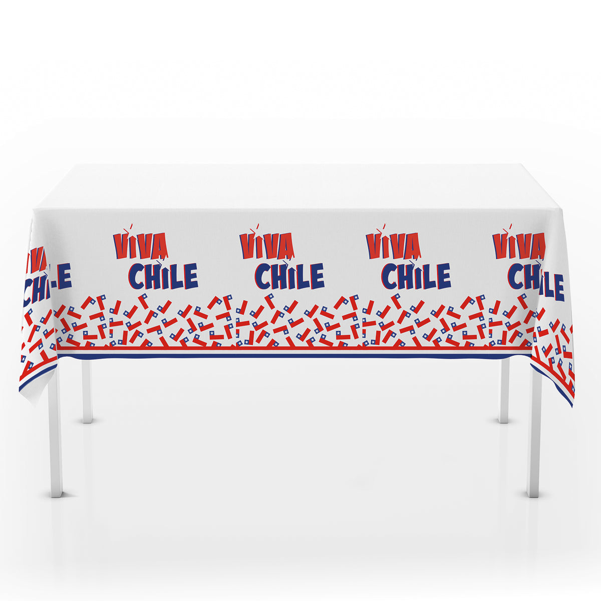 Mantel Fiestas Patrias 108x180 cm | Big Party