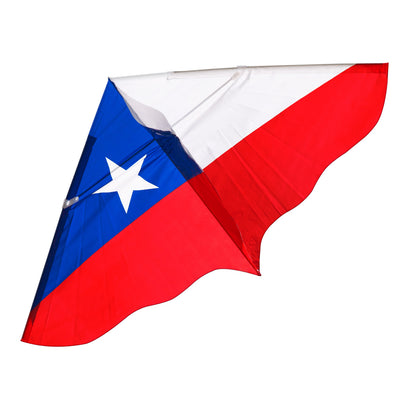 Cometa Chile 100x50 cm En Bolsa Con Header | Big Party
