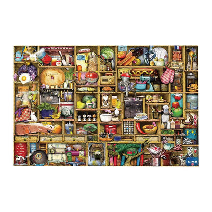 Puzzle 2000 Piezas Premium Extra Duras | Nobel Gift