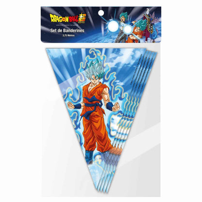 Set Cumpleaños para 6 personas | Dragon Ball