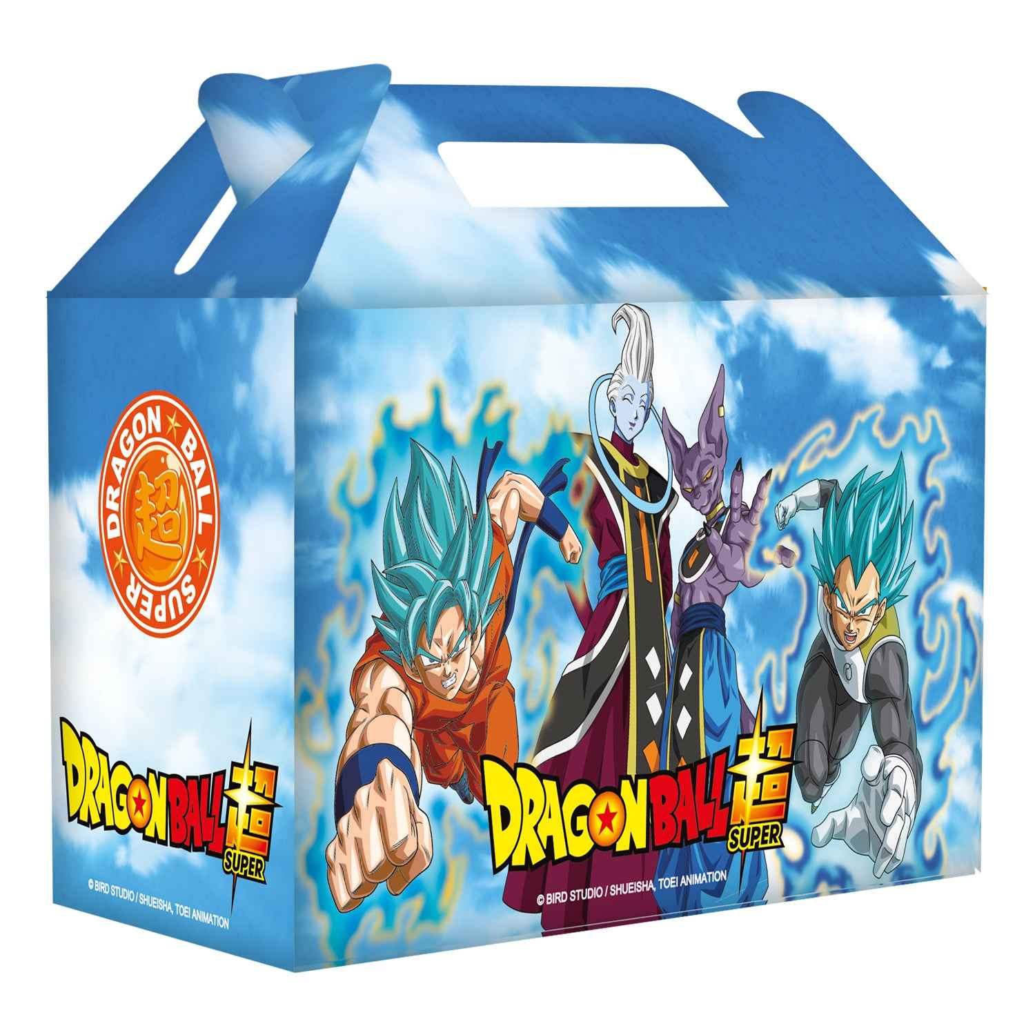 Set Cumpleaños para 6 personas | Dragon Ball