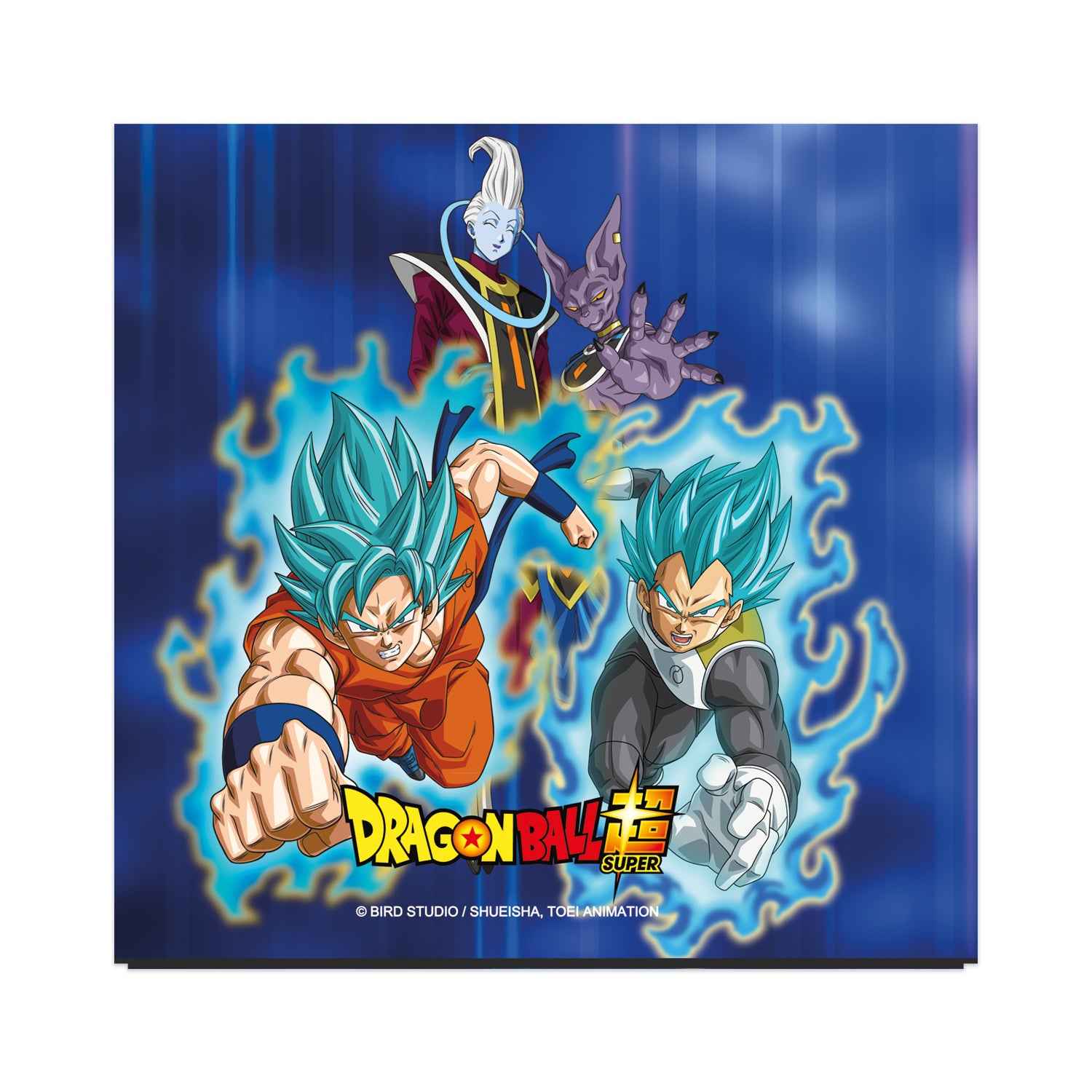 Set Cumpleaños para 6 personas | Dragon Ball