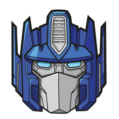 Set Cumpleaños para 6 personas | Transformers