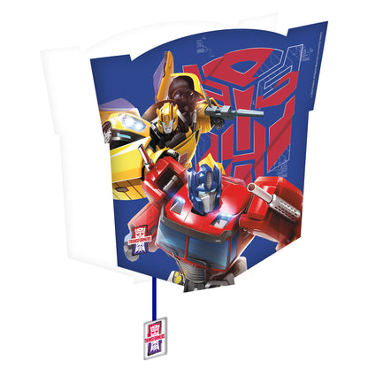 Set Cumpleaños para 6 personas | Transformers