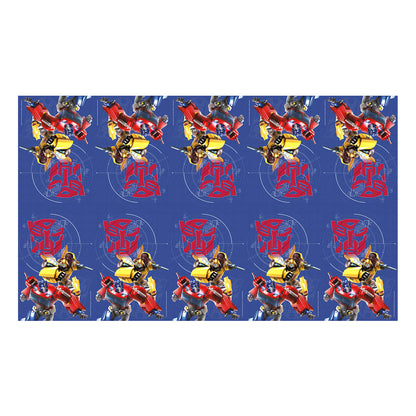 Set Cumpleaños para 6 personas | Transformers