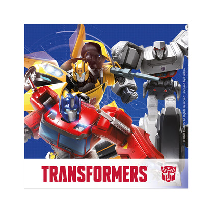 Set Cumpleaños para 6 personas | Transformers