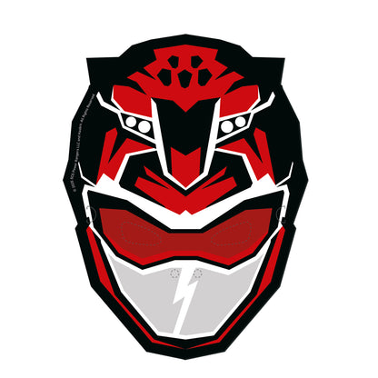 Set Cumpleaños para 6 personas | Power Rangers