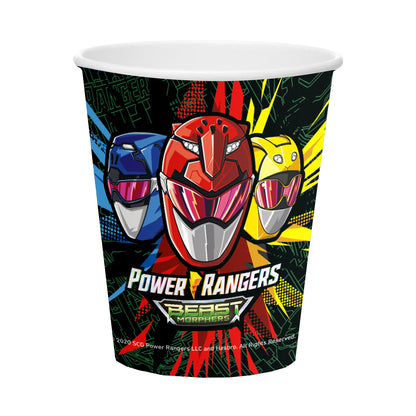 Set Cumpleaños para 6 personas | Power Rangers