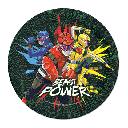 Set Cumpleaños para 6 personas | Power Rangers