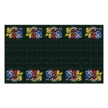 Set Cumpleaños para 6 personas | Power Rangers