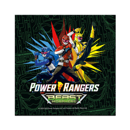 Set Cumpleaños para 6 personas | Power Rangers