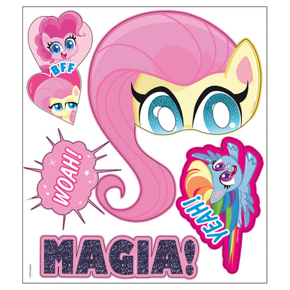 Set Cumpleaños para 6 personas | My Little Pony