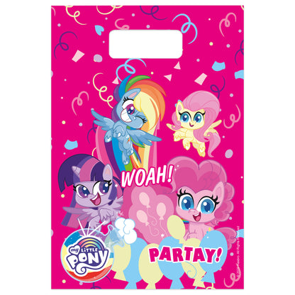 Set Cumpleaños para 6 personas | My Little Pony