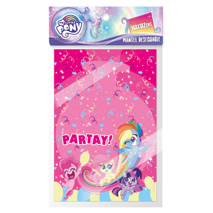 Set Cumpleaños para 6 personas | My Little Pony