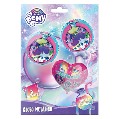 Set Cumpleaños para 6 personas | My Little Pony