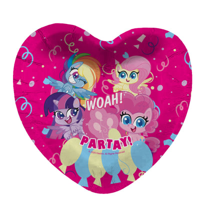 Set Cumpleaños para 6 personas | My Little Pony